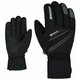 Ziener Gunar GTX Black/Magnet 9,5 Skijaške rukavice