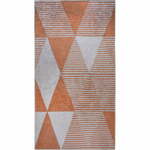 Narančasti periv tepih 80x150 cm – Vitaus