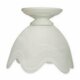LEMIR 001/W1 K_5 | Fuksia Lemir stropne svjetiljke svjetiljka 1x E27 bijelo, alabaster