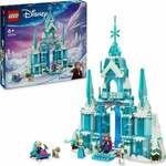 LEGO® Disney: Elzin ledeni dvorac (43244)