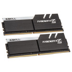 G.SKILL Trident Z RGB F4-3600C17D-32GTZR, 32GB DDR4 3600MHz, CL17, (2x16GB)