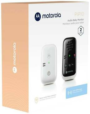 Motorola Audio Babyphone 505537471237 elektronički dojavljivač za bebe dect 1880 - 1900 MHz