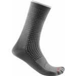 Castelli Premio 18 Sock Gunmetal Gray L/XL Biciklistički čarape