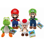Super Mario: Plišane figure u nekoliko verzija 20cm 1kom