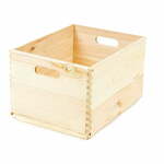 Compactor Custom kutija za odlaganje borovine, 40 x 30 x 23 cm