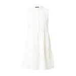 Sisley Košulja haljina bijela