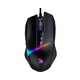 A4Tech W60 Max Bloodz RGB Gaming gaming miš, optički, 12000 dpi, 2000 Hz, crni