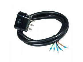 Priključni kabel PRENOSIVI ZA UREĐAJ ŠTED.PP/J-Y 5X2.5 1.5
