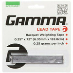 Gamma Lead Tape Small