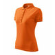 Polo majica ženska RESERVE R23 - M,Narančasta