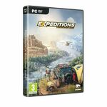 Expeditions: A Mudrunner Games - Day One Edition (PC) - 4020628584726 4020628584726 COL-16654