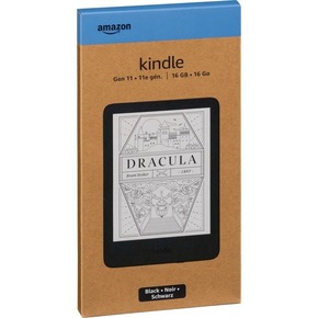 Amazon Kindle (2024) dodaje – crnu