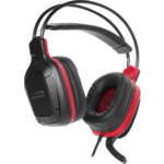 Slušalice SPEEDLINK Draze, PC/PS4, stereo, crno-crvene
