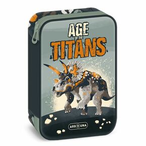 Ars Una: Age of the Titans sklopiva pernica za olovke na više razina 15