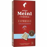 Julius Meinl Espresso Decaffeinato 10