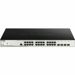 D Link DGS 1210 28P ME E Switch
