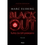 Blackout: sutra će biti prekasno, Marc Elsberg