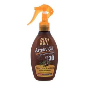 Vivaco Sun Argan Oil SPF30 losion za sunčanje s arganovim uljem 200 ml