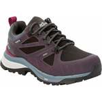 Jack Wolfskin Force Striker Texapore Low W Purple/Grey 37 Ženske outdoor cipele
