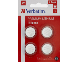 Verbatim CR2032 Lithium baterija