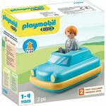 Playmobil: Push and Go auto (71323)