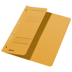 Fascikl-polufascikl karton s mehanikom A4 Leitz - više opcija boja - žuta