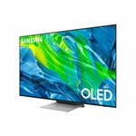 Samsung QE55S95BATXXH televizor, 55" (139 cm), OLED, Ultra HD, Tizen, HDR 10, 120 Hz
