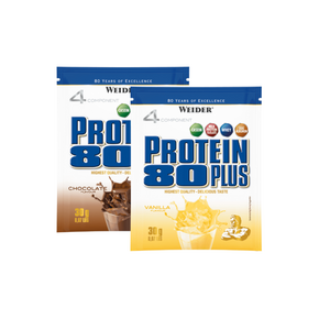 Weider Protein 80 Plus - 30g - Čokolada
