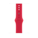 Apple Watch 45mm (PRODUCT)RED Sport Band