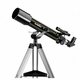 Teleskop SKYWATCHER Mercury-705, 70/500, refraktor, AZ2 stalak SWR705az2
