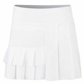 Ženska teniska suknja Fila Skort Lou - white