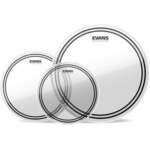 Evans ETP-EC2SCLR-F EC2 Clear Fusion Set opni za bubanj