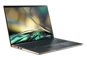 ACER Swift 5 SF514-56T-70FP Intel Core i7-1260P Intel Iris Xe Graphics 14inch 2.5K IPS Touch 16GB 1TB PCIe NVMe SSD W11H Green