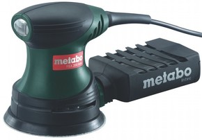 Metabo FSX 200 Intec ekscentrična rotacijska vibracijska brusilica