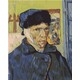 slikanje po brojevima 50x40 Vincent Van Gogh autoportret