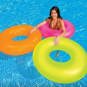 Neon guma za plivanje 91cm - Intex
