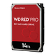 Western Digital Red Pro HDD, 14TB, SATA, SATA3, 7200rpm, 3.5"
