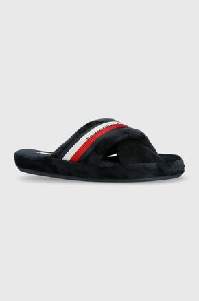 Kućne papuče Tommy Hilfiger Comfy Home Slippers With Straps