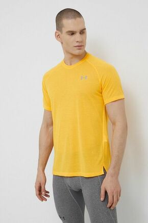 Muška majica Under Armour Men's Streaker Run Short Sleeve - omega orange/reflective