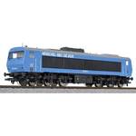 Liliput L132052 H0 dizel lokomotiva DE 2500 Henschel-BBC Br. 202 004-8 plava istosmjerna verzija