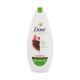 Dove Care By Nature Nurturing Shower Gel gel za tuširanje 225 ml za žene