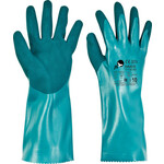 IMMER FH rukavice kemijski nitril zelene 9