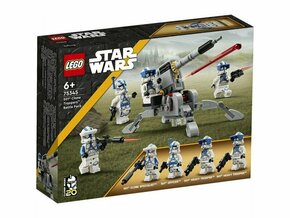 LEGO® Star Wars™ 75345 Borbeni paket 501. Legion Clone Trooper