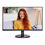 AOC U27B3A monitor, IPS, 27", 16:9, 3840x2160, 60Hz, HDMI, Display port