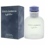 Parfem za muškarce Dolce &amp; Gabbana EDT 75 ml Light Blue Pour Homme , 240 g