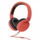 Energy Sistem EN 448838 Headphones Style 1 Talk slušalice, crvene