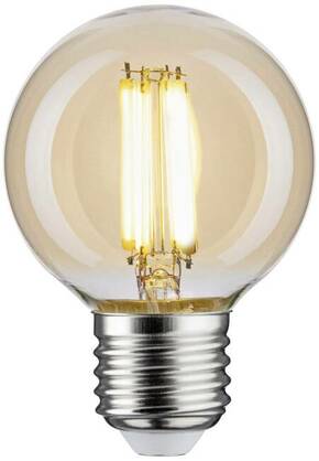 Paulmann 28986 LED Energetska učinkovitost 2021 E (A - G) E27 #####Globe (mini) 7 W toplo bijela (Ø x V) 60 mm x 87 mm 1 St.