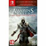 Assassin's Creed: The Ezio Collection (Nintendo Switch) - 3307216220916 3307216220916 COL-9843