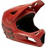 FOX Rampage Helmet Red XL Kaciga za bicikl