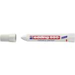 Edding E-950 4-950-1-4049 industrijski marker bijela 10 mm 1 kom/paket